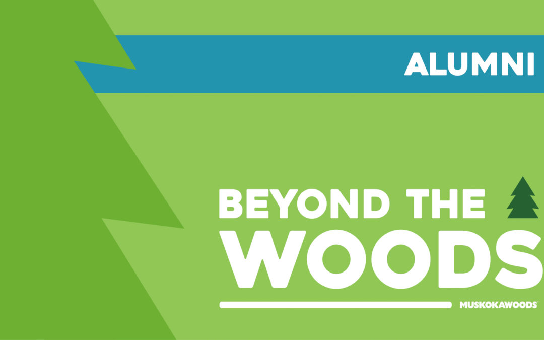 Beyond the Woods podcast with John McAuley
