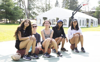 How Muskoka Woods Summer Camp Builds Self-Esteem