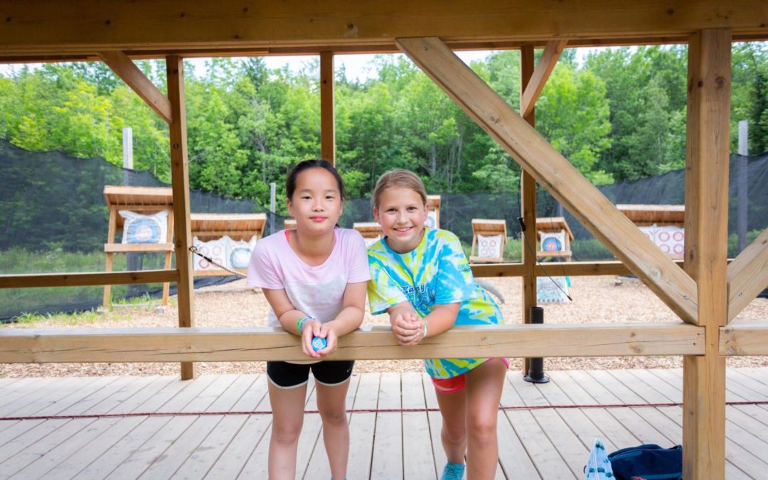 How Muskoka Woods Summer Camp Builds Essential Social Skills and Happiness